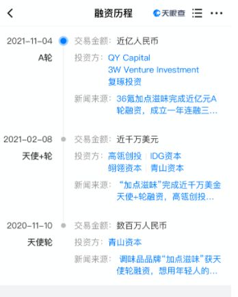 ”入主加点滋味天味食品投资眼光如何？麻将胡了模拟器试玩“四川火锅料第一股